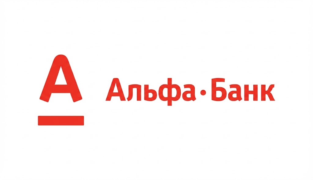 Альфа Банк Лого